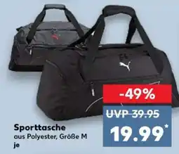 Kaufland Sporttasche Angebot