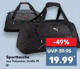 Kaufland Sporttasche Angebot