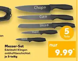 Kaufland Messer-Set Angebot