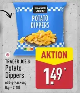 Aldi Nord TRADER JOE'S Potato Dippers Angebot