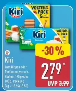 Aldi Nord Kiri Angebot