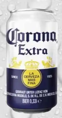 trinkgut Corona Extra Cerveza Angebot