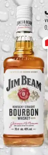 trinkgut Jim Beam Kentuckey Straight Bourbon Whiskey Angebot