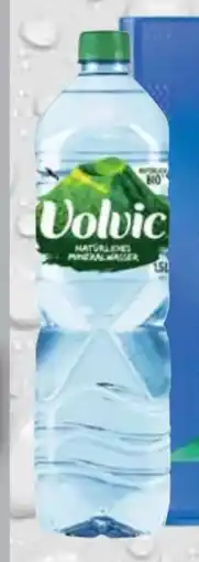 trinkgut Volvic Naturelle Angebot