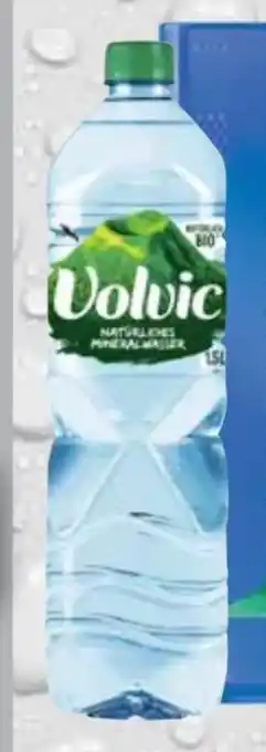 trinkgut Volvic Naturelle Angebot