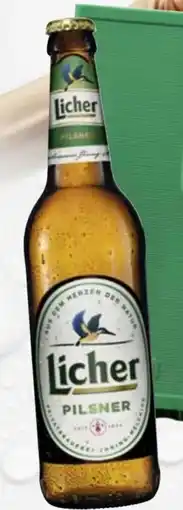 trinkgut Licher Pilsner Angebot