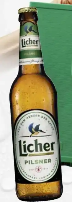 trinkgut Licher Pilsner Angebot