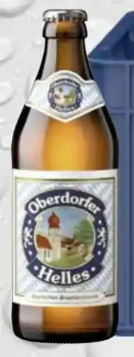 trinkgut Oberdorfer Helles Angebot