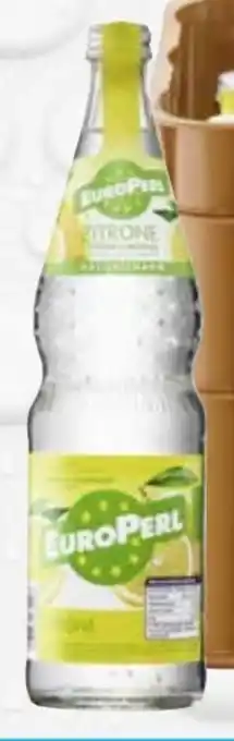 trinkgut Europerl Zitronen-Limonade Angebot