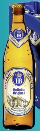 trinkgut Hofbräu München Original Angebot
