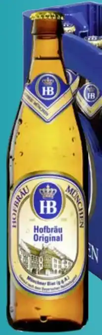 trinkgut Hofbräu München Original Angebot