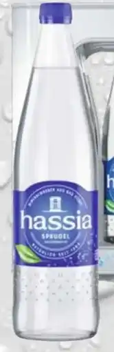 trinkgut Hassia Mineralwasser Angebot