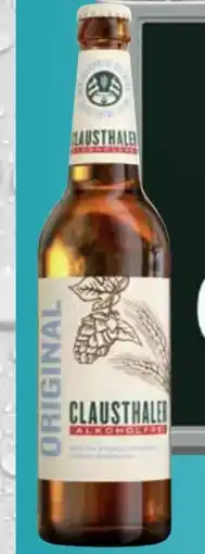 trinkgut Clausthaler Original Alkoholfrei Angebot