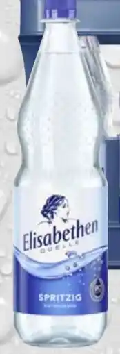 trinkgut Elisabethen Quelle Mineralwasser Angebot