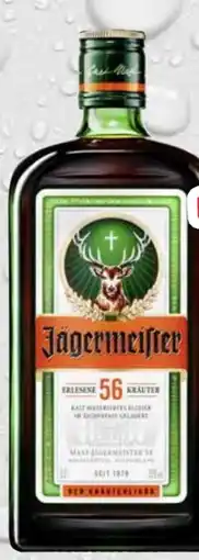 trinkgut Jägermeister Kräuterlikör Angebot