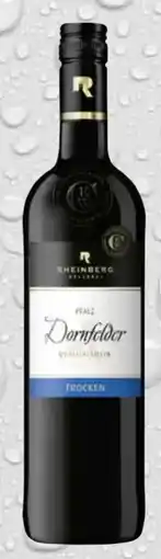 trinkgut Rheinberg Kellerei Dornfelder Angebot