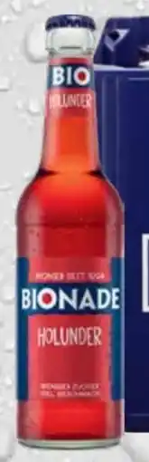 trinkgut Bionade Bio Holunder Angebot