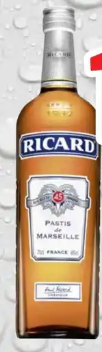 trinkgut Ricard Pastis De Marseille Angebot