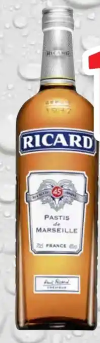trinkgut Ricard Pastis De Marseille Angebot