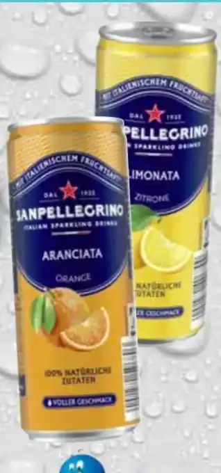 trinkgut San Pellegrino Aranciata Angebot
