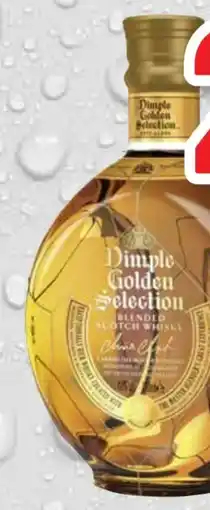trinkgut Dimple Golden Selection Blended Scotch Whisky Angebot