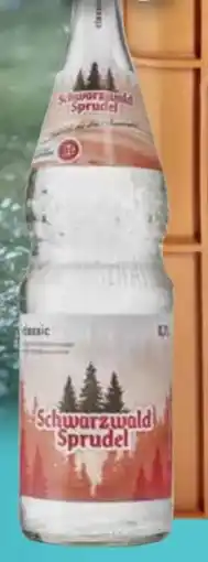 trinkgut Schwarzwald-Sprudel Mineralwasser Angebot
