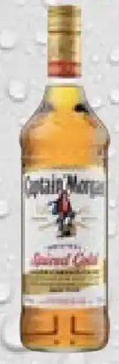 trinkgut Captain Morgan Spiced Gold Angebot