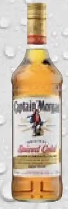 trinkgut Captain Morgan Spiced Gold Angebot