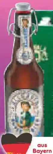 Netto Marken-Discount Allgäuer Brauhaus Büble Edelbräu Angebot