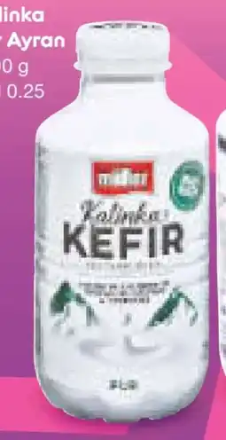 Netto Marken-Discount Müller Fettarmer Kalinka Kefir Angebot
