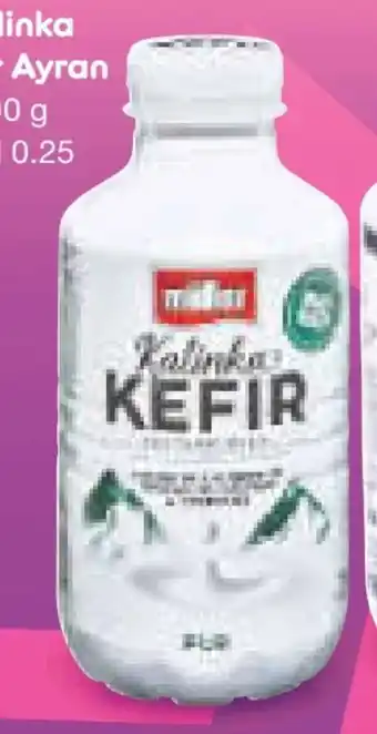 Netto Marken-Discount Müller Fettarmer Kalinka Kefir Angebot