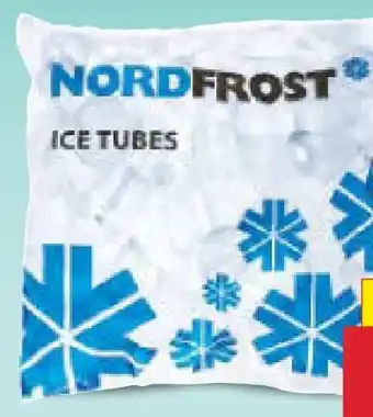 Netto Marken-Discount Nordfrost Ice Tubes Angebot