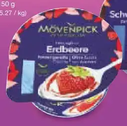 Netto Marken-Discount Mövenpick Feinjoghurt Erdbeere Angebot