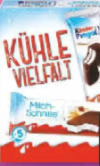 Netto Marken-Discount Ferrero Kinder Kühle Vielfalt Angebot