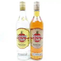 Netto Marken-Discount Havana Club Añejo 3 Años Angebot