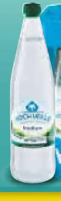 Netto Marken-Discount Hochwald Sprudel Mineralwasser Angebot