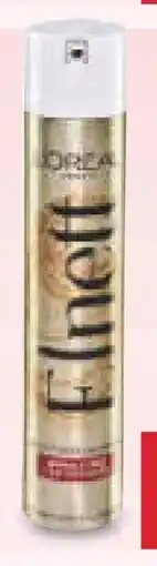 Netto Marken-Discount L'Oréal Paris Elnett Haarspray Angebot