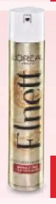 Netto Marken-Discount L'Oréal Paris Elnett Haarspray Angebot