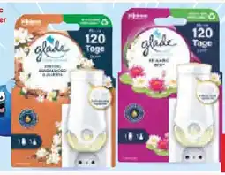 Netto Marken-Discount Glade (by Brise) Electric Scented Oil Duftstecker Angebot