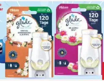 Netto Marken-Discount Glade (by Brise) Electric Scented Oil Duftstecker Angebot