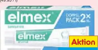Netto Marken-Discount Elmex Zahncreme Angebot
