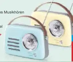 Netto Marken-Discount easy! MAXX Design-Radio Angebot