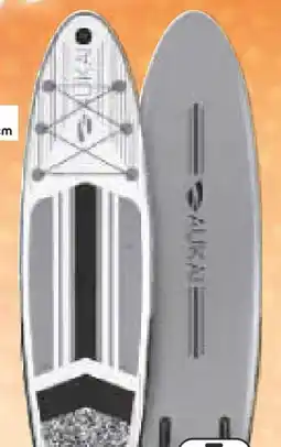 Netto Marken-Discount Aukai Stand-Up-Paddle-Board Angebot