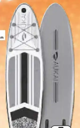 Netto Marken-Discount Aukai Stand-Up-Paddle-Board Angebot