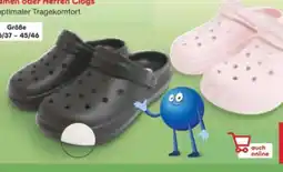 Netto Marken-Discount Damen-Clogs Angebot