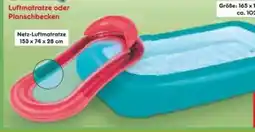 Netto Marken-Discount BestWay Luftmatratzen Angebot