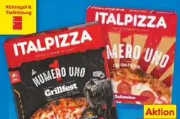 Netto Marken-Discount Iitalpizza La Numero Uno Grillfest Angebot
