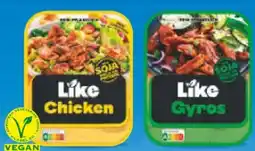 Netto Marken-Discount Like Meat Chicken Vegan Angebot