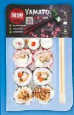 Netto Marken-Discount Sushi4you Sushi-Box Takashi Angebot