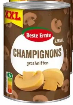 Netto Marken-Discount Beste Ernte Champignons XXL Angebot